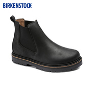 BIRKENSTOCK男女同款牛皮革休闲鞋靴子Stalon系列