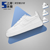 Nike/耐克 Air Force 1 AF1纯白空军一号GS低帮板鞋女 DH2920-111