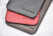 适用于galaxynoteiiin9005皮套，保护套直插套note3n900套