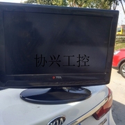 (议价)电视机 TCL24寸宽屏LCD电视机。询价议价