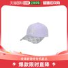 韩国直邮MLB 儿童棒球帽 平沿帽子 72CP83011-50V