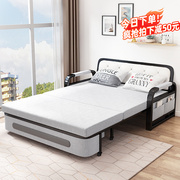 沙发床折叠两用轻奢客厅，2021年小户型多功能可伸缩单人沙发床