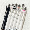 三丽鸥库洛米限定日本zebra斑马ma85自动铅笔，0.5不断芯铅笔黑科技