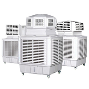 定制移动冷风机工业商用水冷空调扇，大型节能环保空调单制冷(单制冷)风扇冷
