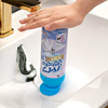 日本泡沫管道清洁剂疏通剂卫生间去异味清洗下水道洗手盆除臭神器