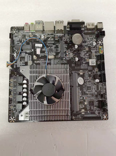 AMD四核A6-5200迷你一体机工控机电脑主板lvds USB3.0 hdmi