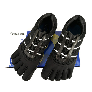 Findcool五指鞋女维密普拉提鞋子五趾运动鞋攀岩鞋健身鞋跑步鞋