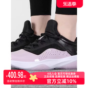 Nike耐克女鞋AIR JORDAN 11低帮缓震训练运动篮球鞋跑步鞋 DV2629