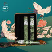西藏优敏芭古藏香三宝香，翠天然植物纯手工安神助睡眠熏香礼盒线香