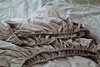 外贸床笠全棉纯色单件纯棉床罩床垫，套加厚席梦思保护套床单1.8米