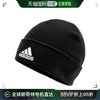 韩国直邮Adidas 帽子 VQCB2651 Adidas 商标 毛线帽子