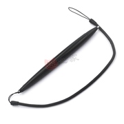 黑色电阻屏触摸手写笔适合任天堂DS DSL DSI 3DS弹簧绳触控触屏笔