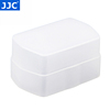 jjc适用佳能580exii永诺yn-560iiiiiiv565ex568ex闪光灯肥皂盒柔光罩