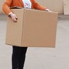 纸壳箱搬家用神器带扣手加厚特大号纸箱打包整理箱收纳超大纸箱子