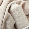 羊绒线100%纯山羊绒线机织，细线手编细毛线羊毛线围巾宝宝毛线