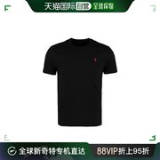 韩国直邮POLO RALPH LAUREN23FW短袖T恤男710680785BLACK