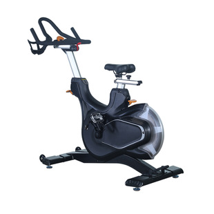 韦步动感单车 家用小型健身车磁控动感单车 商用室内
