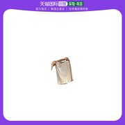 韩国直邮hotping38070腰部，抽绳方形领背心裙basrak棉长连衣裙