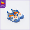 普西拉宝宝凉鞋男童夏季机能，鞋1-3岁婴幼儿童鞋，软底网眼女宝鞋子