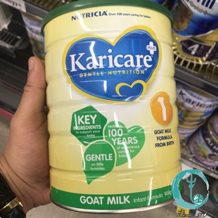 新西兰直邮Karicare Aptamil/可瑞康 羊奶粉 1段 6罐*900克