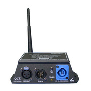 2.4GDM X512无线信号发射器接收器自动 wireless Receiver sender
