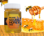 四川屏山纯蜂蜜正宗天然农家自产雪脂莲，山花养生500g野生蜂蜜食品