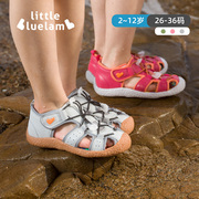 小蓝羊童鞋夏季户外溯溪鞋儿童，凉鞋防滑涉水鞋透气男童女童沙滩鞋