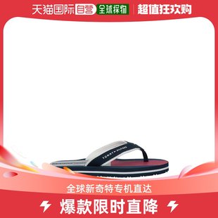 香港直邮潮奢 Tommy Hilfiger 男童沙滩凉鞋童鞋