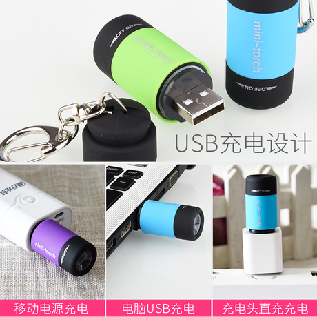瞳孔笔灯