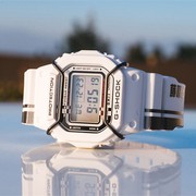 美国卡西欧Casio x Bait x Initial D 头文字D联名款赛车男表