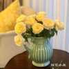 花友福利大号北欧花瓶摆件陶瓷器摆件客厅花器干花装