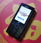 nokia诺基亚x5-00塞班怀旧收藏古董手机学生备用手机