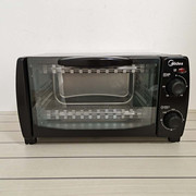 Midea/美的 T1-L101B/T1-108B电烤箱家用烘焙控温迷你小烤箱