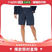 香港直邮潮奢paige男士，thompson复古锚图案，短裤(deep)