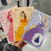日本迪士尼公主蜂巢连衣裙立体贺卡可爱童话送朋友万用祝福卡