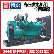 广东10kv高压发电机组康明斯柴油发电机组康明斯2400kw发电柴油机