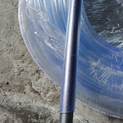 。PVC透明软管水平管穿线管白管套线用管包锯片用天冷不硬弹性好