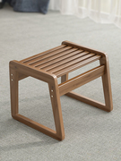 定制小木凳实木方凳家用客厅儿童矮凳板凳茶几凳换鞋凳木质登木头