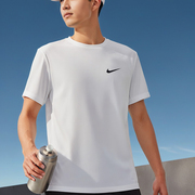 Nike耐克短袖男2024T恤篮球运动服健身服跑步训练上衣DV9840