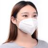 保为康9600 防尘面具一次性防护打磨木工煤矿工业粉尘户外面具