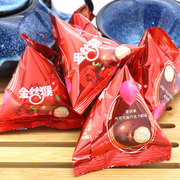 金丝猴麦丽素结婚喜糖500g1斤70小包代可可脂巧克力休闲零食糖果