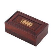 高档首饰盒实木盒子木质饰品，小复古新中式红木，收纳盒古典珠宝仿古