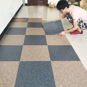 地板贴加厚水泥地自粘地板砖，地板革防水耐磨地板瓷砖粘地板贴