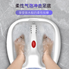 足浴盆恒温加热家用全自动电动按摩洗脚器便携智能养生蒸汽泡脚桶