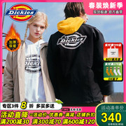 dickies棉服厚外套男潮牌情侣，大logo迪克斯，冬装保暖防风教练夹克