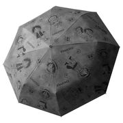海贼王雨伞晴雨两用遮阳伞学生防晒防紫外线自动折叠太阳伞