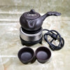 甘肃罐罐茶煮茶器，家用迷你茶炉西北煮茶电热炉喝茶熬茶电炉子