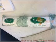 泰国VENTRY进口ventry乳胶枕长枕抱枕夫妻长型圆形懒人枕