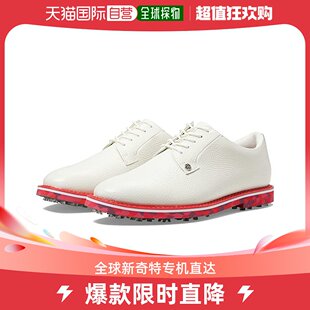 香港直邮潮奢gfore男士，gallivanter高尔夫鞋