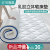超软床垫家用软垫卧室床，褥垫加厚榻榻米，垫子乳胶垫被1米5租房专用